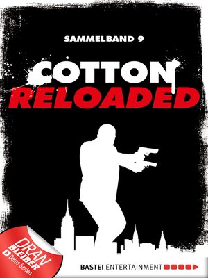 cover image of Cotton Reloaded--Sammelband 09